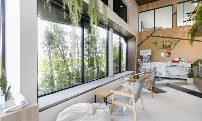 Hin Lek Fai Hotel | Discover Leleaf Valley Pool Villa Resort in Hua Hin