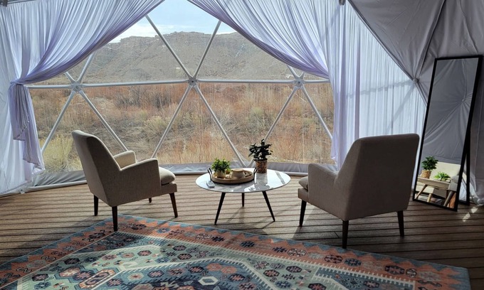 Torrey House | Capitol Reef Dome | Willow