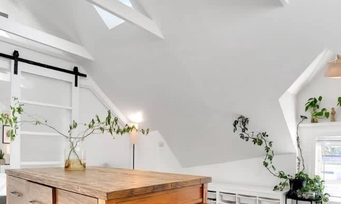 Capitola Apartment | Pet-Friendly Capitola Village Work-Live Loft with Ocean Views