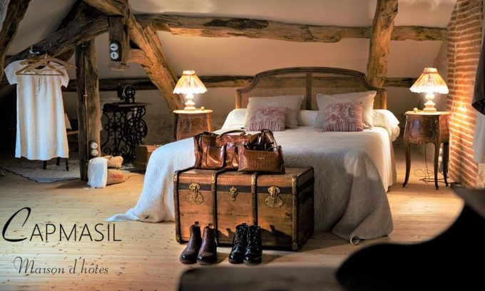 Virac Bed & Breakfast | Discover Maison d'hôtes CAPMASIL: Oceanfront Relaxation Awaits