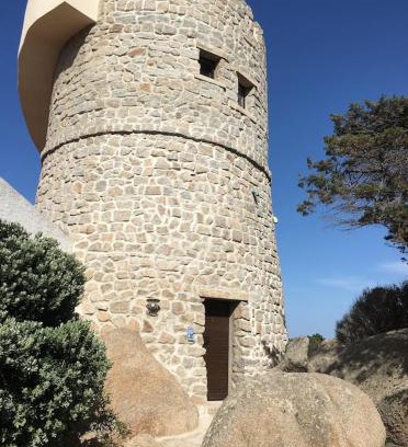 Capo Testa House | Unforgettable Stay at Capo Testa Tower - 10/10 Guest Rated