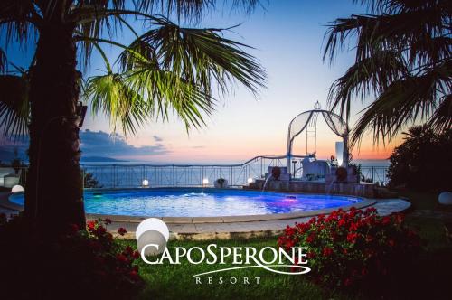Palmi Hotel | Relax at CapoSperone Resort: Pet-Friendly & Poolside Escape