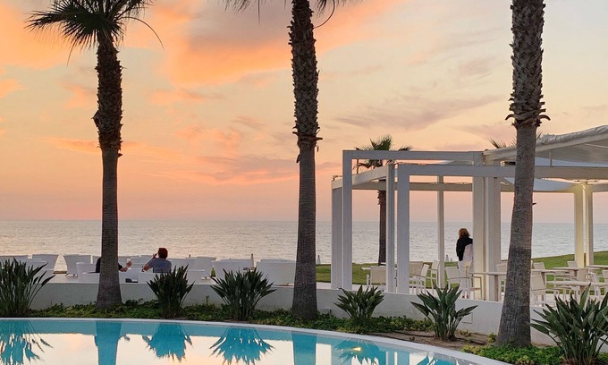 Ricadi Hotel | Relax at Capovaticano Resort Thalasso Spa with Ocean Views
