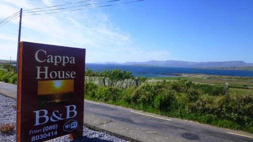 Eyeries Bed & Breakfast | Oceanfront Cappa House B&B with Breakfast & View