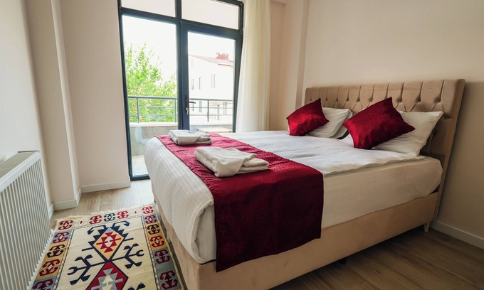 Urgup Apartment | Cappadocia Ürgüp Apart Hotel