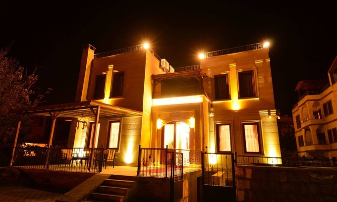 Goreme Hotel | Elite Stone House in Cappadocia: Guest Rated 8.8/10