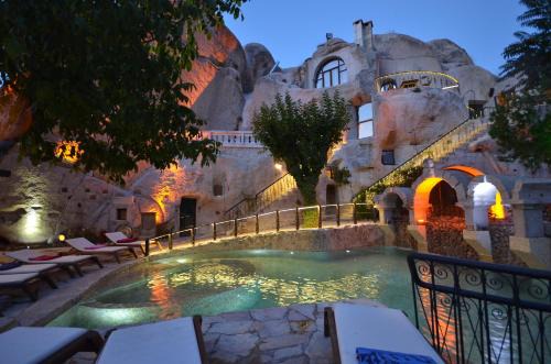 Ayvali Hotel | Experience Cappadocia Gamirasu Cave Hotel: 9.2/10 Rated Stay