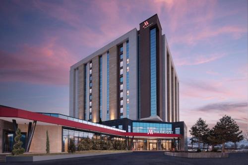 Nevsehir Hotel | Cappadocia Marriott Hotel