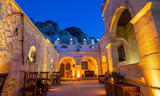 Urgup Hotel | Discover Cappadocia Sweet Cave Hotel - Guest Rated 10/10