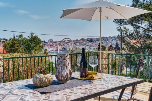 Cove Murtar Apartment | Discover Cappelli Apartments - Lošinj: 4-Star Excellence