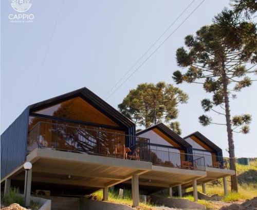 Bento Goncalves Hotel | Pet-Friendly Paradise at Cappio Pousada e Lazer