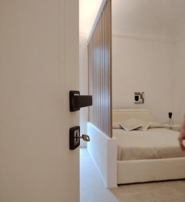Palermo Apartment | Cappuccetto Rosso Sweet Modern Suite Palermo