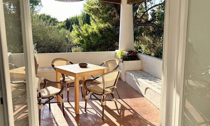 Anacapri Villa | Caprese-style cottage just minutes from the Blue Grotto