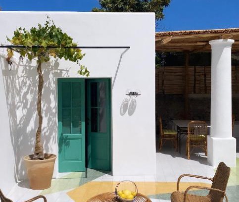 Marina Grande Villa | Family-Friendly Capri Suite Marina Grande with High Ratings