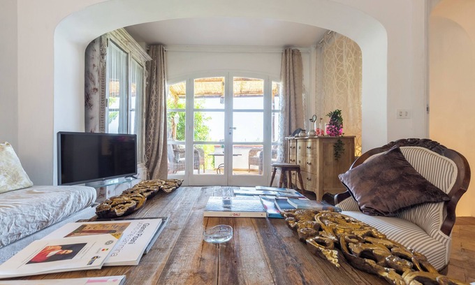 Anacapri Villa | Discover Capri Suites de Charme with Family-Friendly Amenities