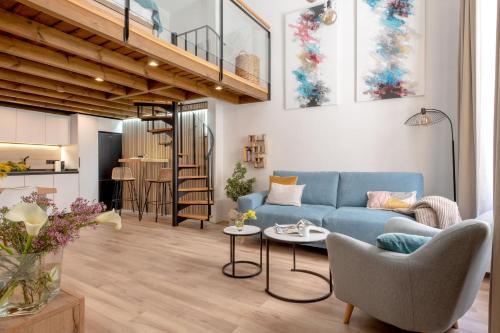Encarnacion-Regina Apartment | Enchanting Capricho de Quevedo: 4-Star Family Haven