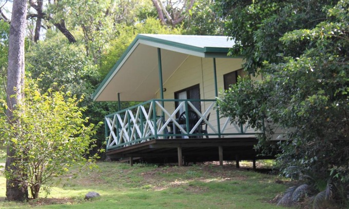 The Caves Resort | Discover Capricorn Caves: 4-Star Comfort with Pool Access