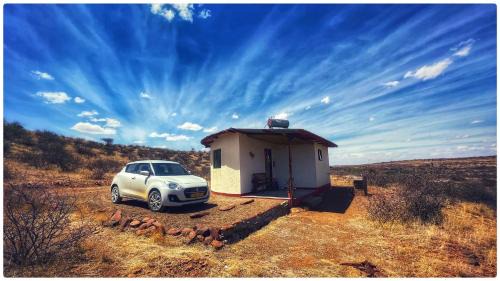 Rietoog Cabin | Discover Capricorn Restcamp: Pet-Friendly Getaway Awaits
