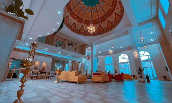 Gafsa Hotel | Capsa Thermal Oasis