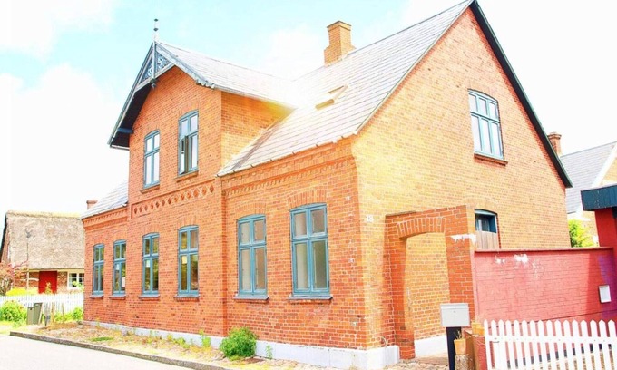 Nordby House | Captain House BnB in Fano