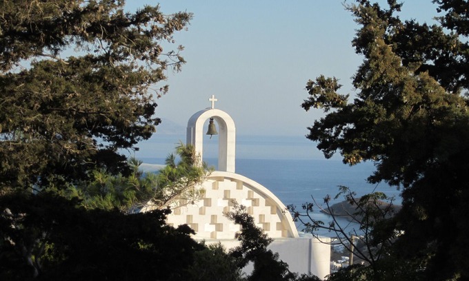 Serifos House | Unforgettable Stay at Captain's House in Serifos, 10/10 Rated
