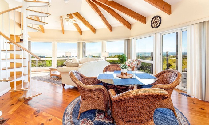 North Truro Apartment | Oceanfront Bliss at Captain's Quarters Dune Crest Hotel