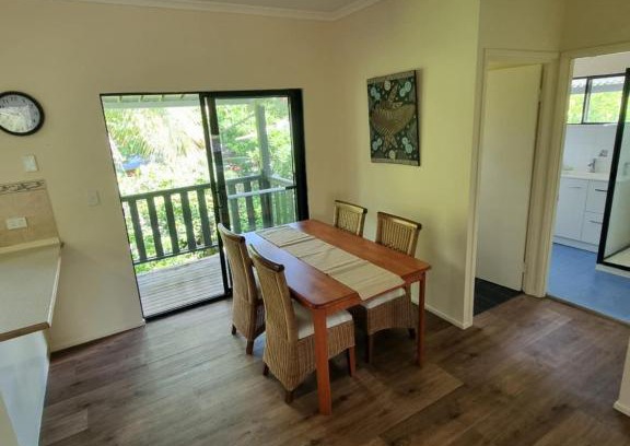 Cooktown House | Captain's Retreat- Officer's Quarters