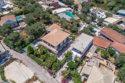 Gaios Apartment | Child-Friendly Retreat at Captain Spiros Casa Bella Trio