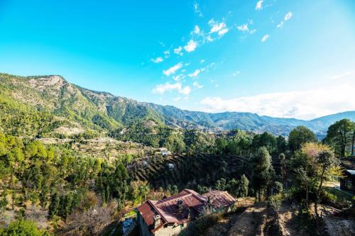 Kaul House | Unforgettable Stay at Captains Paradise, Mukteshwar