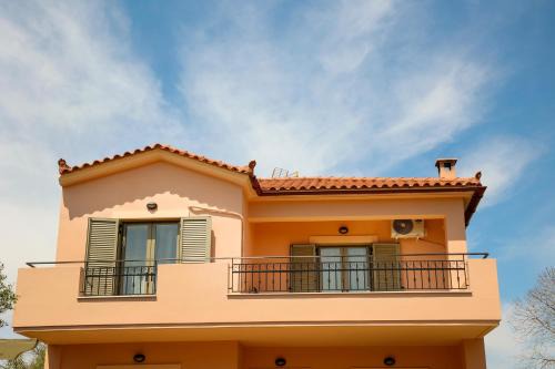 Aegina Town Apartment | Captataki