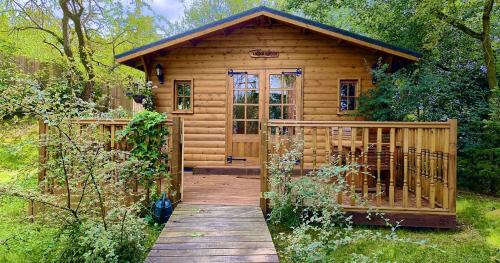 Brinkley House | Enchanting 1-Bed Cabin Getaway in Newmarket