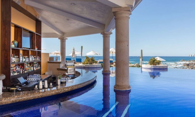 Los Cabos Hotel | Inviting 2BR Condo with Tennis Court for a Weekend Escape