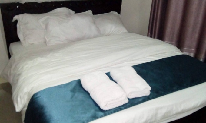 Mbotela Apartment | Inviting 3-Bed Apartment with Pool in Nairobi, Kenya