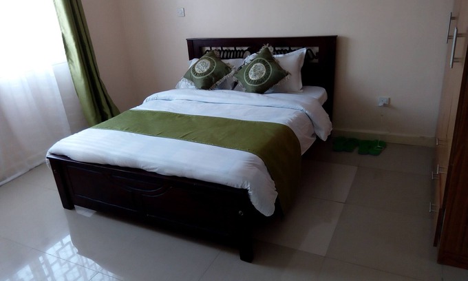 Mbotela Apartment | Inviting 3-Bed Apartment with Pool in Nairobi, Kenya