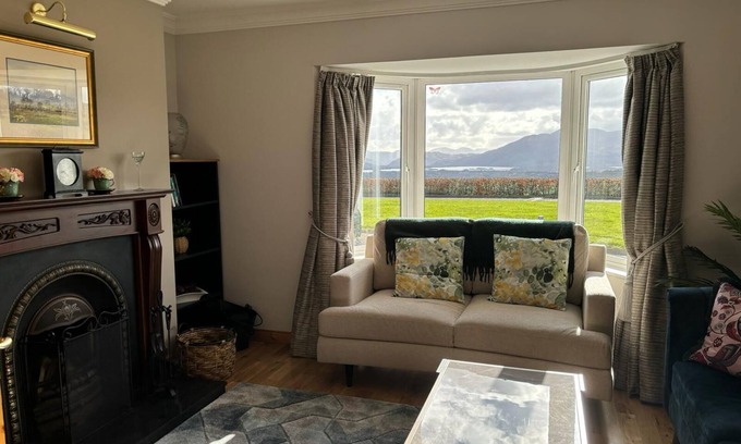 Killarney House | Breathtaking Killarney Views with Spa and Breakfast Included