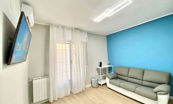 Castel Giubileo Apartment | CapuansHome newly renovated apartment in strategic location