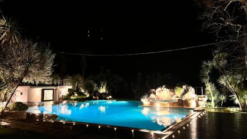 Capaccio-Paestum House | Oceanfront Caputaquis: Family-Friendly with Pool & Hot Tub