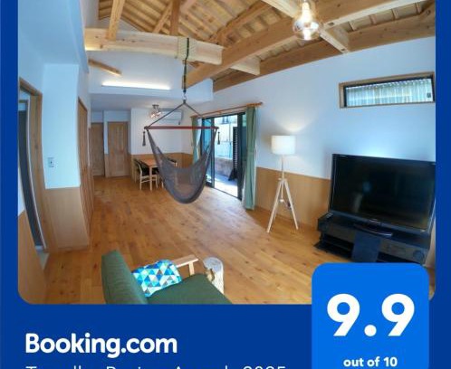 Taketomi-jima Taketomi-cho House | Child-Friendly CARA-YA: Guest Rated 9.8 for Your Stay
