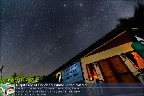 Lanas Hotel | Carabao Island Observatory and Think Tank
