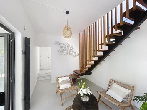 Calodyne Apartment | Caracol beachfront studio
