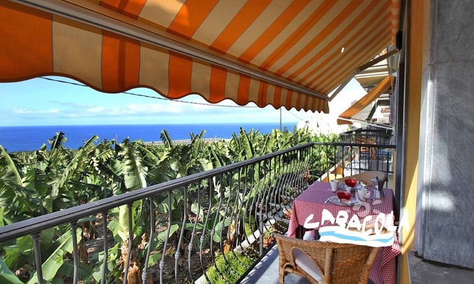Tazacorte Apartment | Discover Caracol Trail Mountain La Palma - Family-Friendly Stay