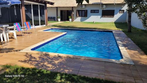 Sorriso House | Top-Rated Hostlohn: Family-Friendly with Inviting Pool