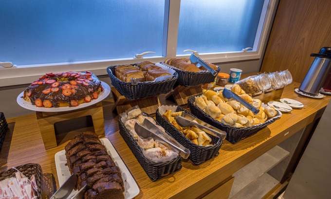 Caranda Bosque Hotel | Comfortable Stay at Carandá Hplus Express - Rated 8.8/10
