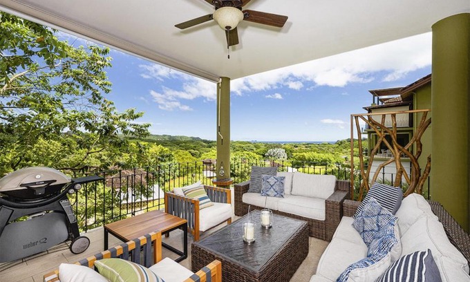Cabo Velas Apartment | Elegant Carao T5-3 Apartment in Reserva Conchal