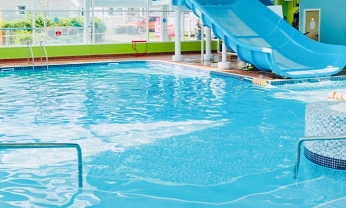 Fleetwood Ski Chalet | Caravan-blackpool-familyfriendly-activities