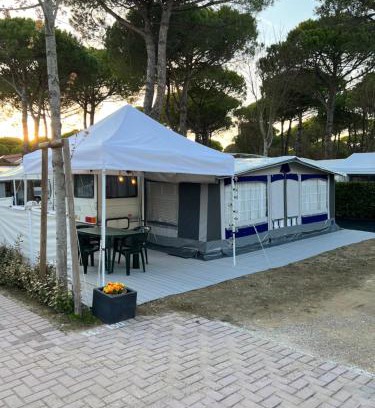 San Gottardo Other | Discover Caravan Cavallino - Valentini: Oceanfront Retreat