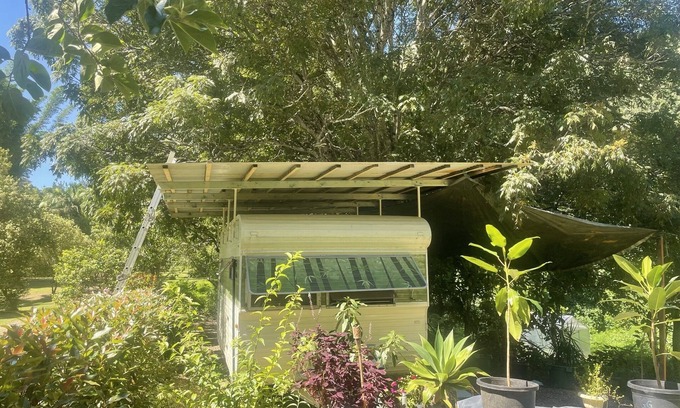 Main Arm House | Paradise Awaits: Caravan with Oceanfront & Pool Access