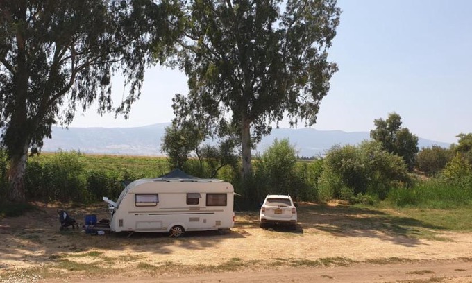 HaGalil HaElyon Other | Experience Caravan on the Water with Oceanfront Views