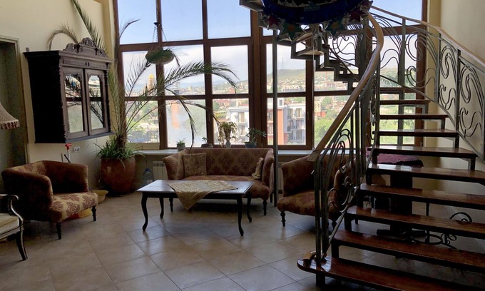 Old Tbilisi Villa | Discover Caravan Villa in Historic Old Tbilisi