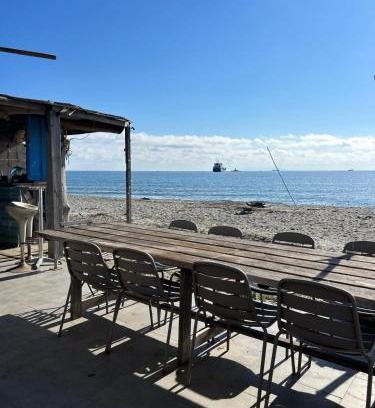 La Marana Other | Beachfront Caravane - Family-Friendly with Pet Amenities